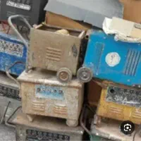 فوروش وخرید هرنوح دستگاجوش موتوربرق ترانس برق