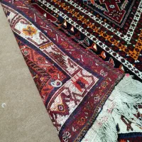 فرش دست باف|فرش|مرودشت, رودبال|دیوار