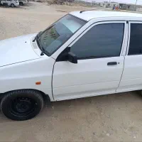 پراید 131 SE، مدل ۱۳۹۸
