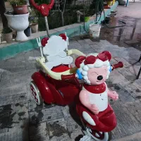 دوچرخه عروسکی