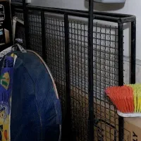 باربند ون غزال|قطعات یدکی و لوازم جانبی|قم, شهرک مهدیه (مدرس)|دیوار