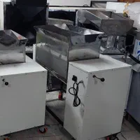 دستگاه بزرگ و کوچک تخمه پز حلزونی خشکبار تفت برشته|فروشگاه و مغازه|شیراز, طلاب|دیوار