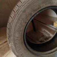 ۴ حلقه لاستیک رینگ۱۴،چراغ ماشین ۲۰۶،چادرماشین ۲۰۶|قطعات یدکی و لوازم جانبی|رامهرمز, |دیوار