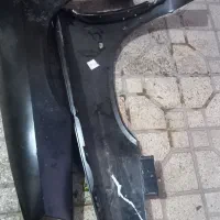 گلگیرجلوزانتیاچپ وراست درحدنو(خام)|قطعات یدکی و لوازم جانبی|شیراز, سعدیه جنوبی|دیوار