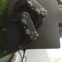 پی اس 4 اسلیم 1ترا دو دسته