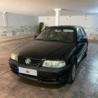 فولکس گل ۸۷ سالم ،یک لکه رنگ