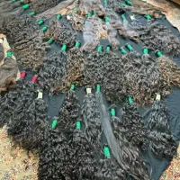 خریدوفروش مویِ نچرال وطبیعی ورنگی وحناشده|آرایشی، بهداشتی، درمانی|گناباد, |دیوار