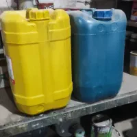 20 لیتری رنگی