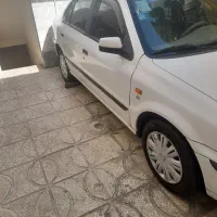 سمند LXEF7دوگانه کارخانه|خودرو سواری و وانت|کرج, خرمدشت|دیوار