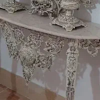 آینه شمعدان نو