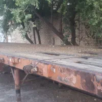 تریلی کفی استریک آمریکای|خودرو سنگین|باغ ملک, |دیوار