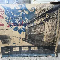 بخاری شومینه ای درحد نو