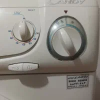 لباسشویی خوشکن  کارکرده تمیز وسالم