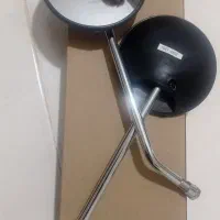 آیینه موتور هندا|قطعات یدکی و لوازم جانبی|قم, پردیسان|دیوار