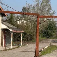 باسکول ۵۰تنی بتونی