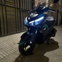 موتور کیلیک آیروکس