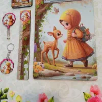 ست پنج تیکه تخته شاسی A5