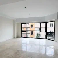 ۱۱۰ متر / نوساز / کلید نخورده / بالکن بزرگ