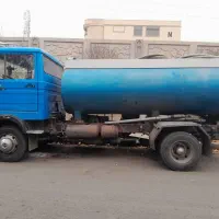خاور تانکر.تخلیه چاه ۸۰۸|خودرو سنگین|کرج, باغستان|دیوار