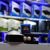 VR PLAY STATION عینک واقعیت مجازی|کنسول، بازی ویدئویی و آنلاین|تهران, فردوسی|دیوار