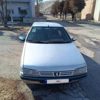 پژو 405مدل 89دوگانه کارخانه