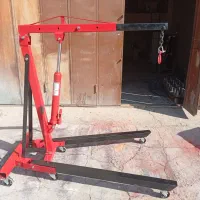 جرثقیل جکی|ابزارآلات|برخوار, |دیوار