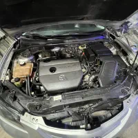 مزدا ۳تیپ۳مدل ۸۷فول|خودرو سواری و وانت|جم, |دیوار