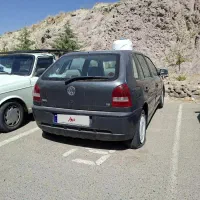 فولکس گل مدل ۸۵