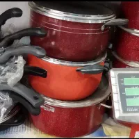 معاوضه و خرید/قابلمه کهنه با نو