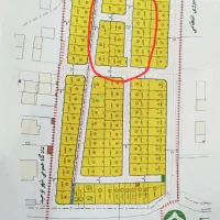 گزینه ویژه برای سرمایه گذاری، در مرکز شهر توحید|فروش زمین و ملک کلنگی|هلیلان, |دیوار