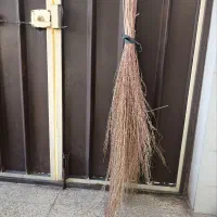 صد دسته جارو بزرگ|لوازم نظافت|خرمآباد, |دیوار