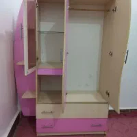 کمد کودک|اسباب و اثاث بچه|برازجان, |دیوار