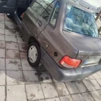 پراید مدل 91 دوگانه دستی