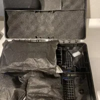 رکوردر زوم ZOOM H6 دارای دو میکروفون سیلور|پخش‌کننده همراه|تهران, قنات‌کوثر|دیوار