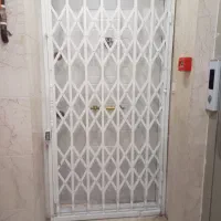 درب و پنجره اکاردونی محسنی
