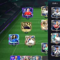 اکانت fc mobile|کنسول، بازی ویدئویی و آنلاین|سیاهکل, |دیوار