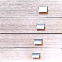 آینه به همراه دراور