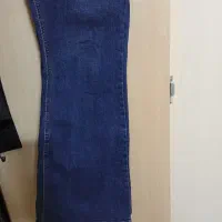 شلوار لی بوتکات سایز 42