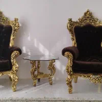 مبلمان استیل ۹ نفره|مبلمان خانگی و میز عسلی|مشهد, رضاشهر|دیوار