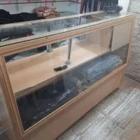 میز ویترین پاچال