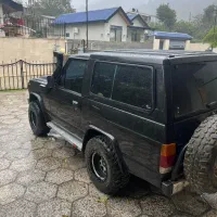 نیسان پاترول 2 در 4 سیلندر 81 مدل ۲۰۰۲|خودرو سواری و وانت|تهران, مجیدیه|دیوار