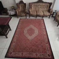 فرش ۶ متری دستبافت افشار تکاب|فرش|همدان, |دیوار