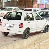 پراید ۱۱۱ مدل ۱۳۹۳ شاسی سالم،بدون رنگ، بسیار تمیز