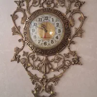 ساعت تمام برنج