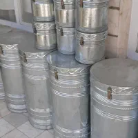 ظروف جای حبوبات و چای|ظروف نگهدارنده، پلاستیکی، یک‌بارمصرف|ملایر, |دیوار