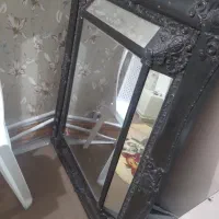 اینه بزرگ یک درهفتاد سالم