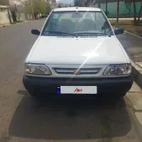 پراید مدل1392 بدون ترک وجوش
