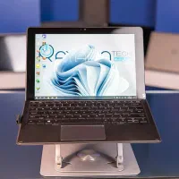 لپ تاپ تبلت فلزی لمسی HP pro X2 612 G2 سبک و شیک