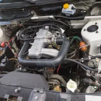 آریسان مدل ۹۷ آماده بکار|خودرو سواری و وانت|رشت, نخودچر|دیوار