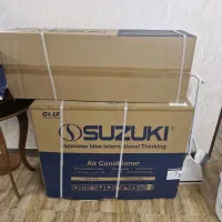 کولر گازی سوزوکی ۲۴۰۰۰ اصل با گارانتی نو
